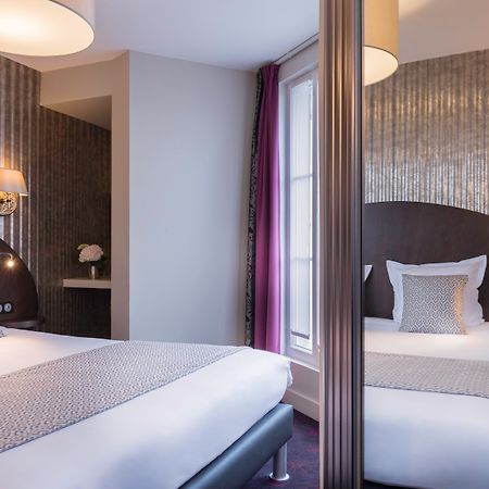 Hotel De Neuve By Happyculture Paryż Zewnętrze zdjęcie