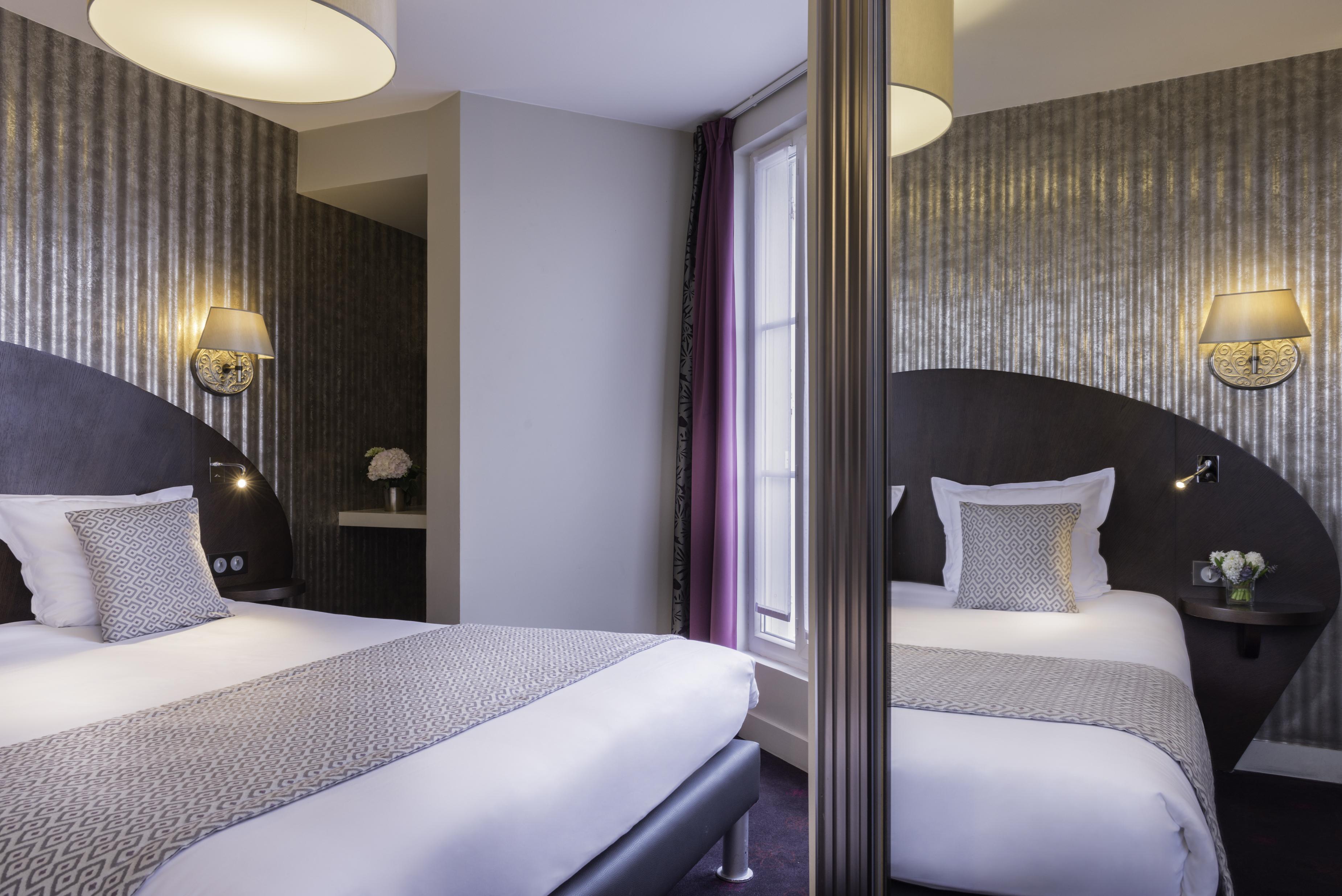 Hotel De Neuve By Happyculture Paryż Zewnętrze zdjęcie