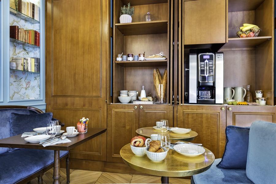 Hotel De Neuve By Happyculture Paryż Zewnętrze zdjęcie