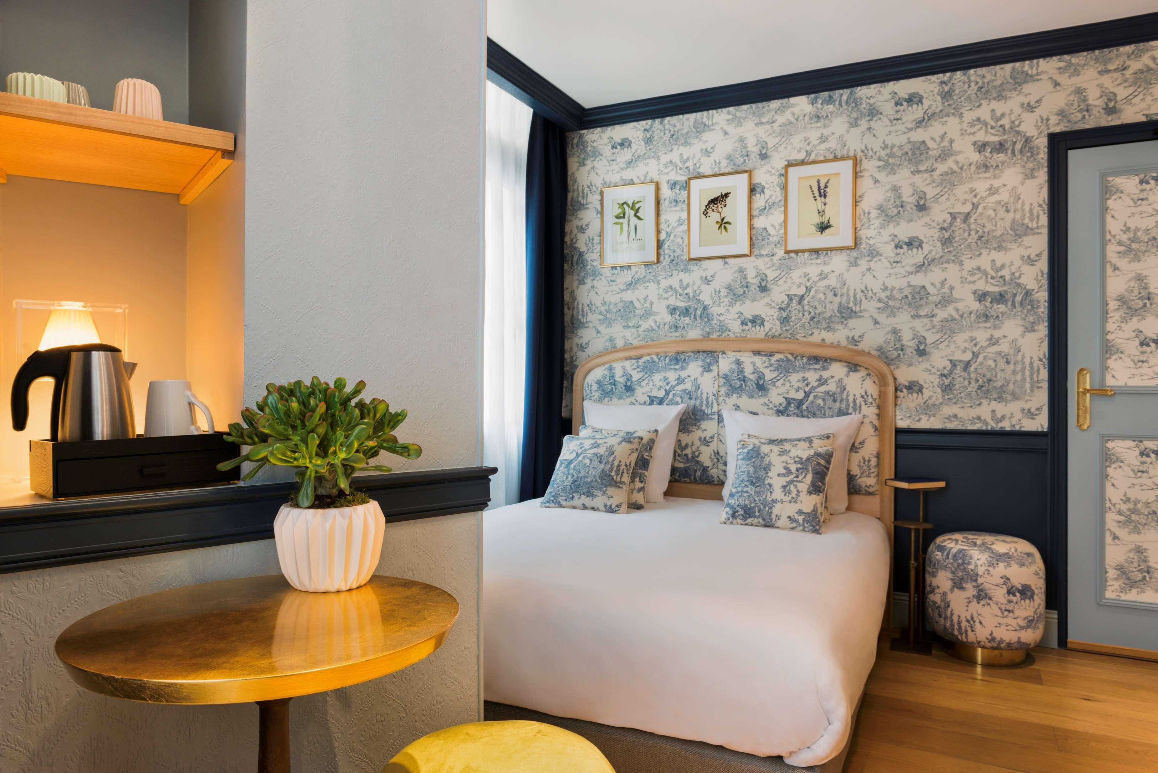 Hotel De Neuve By Happyculture Paryż Zewnętrze zdjęcie