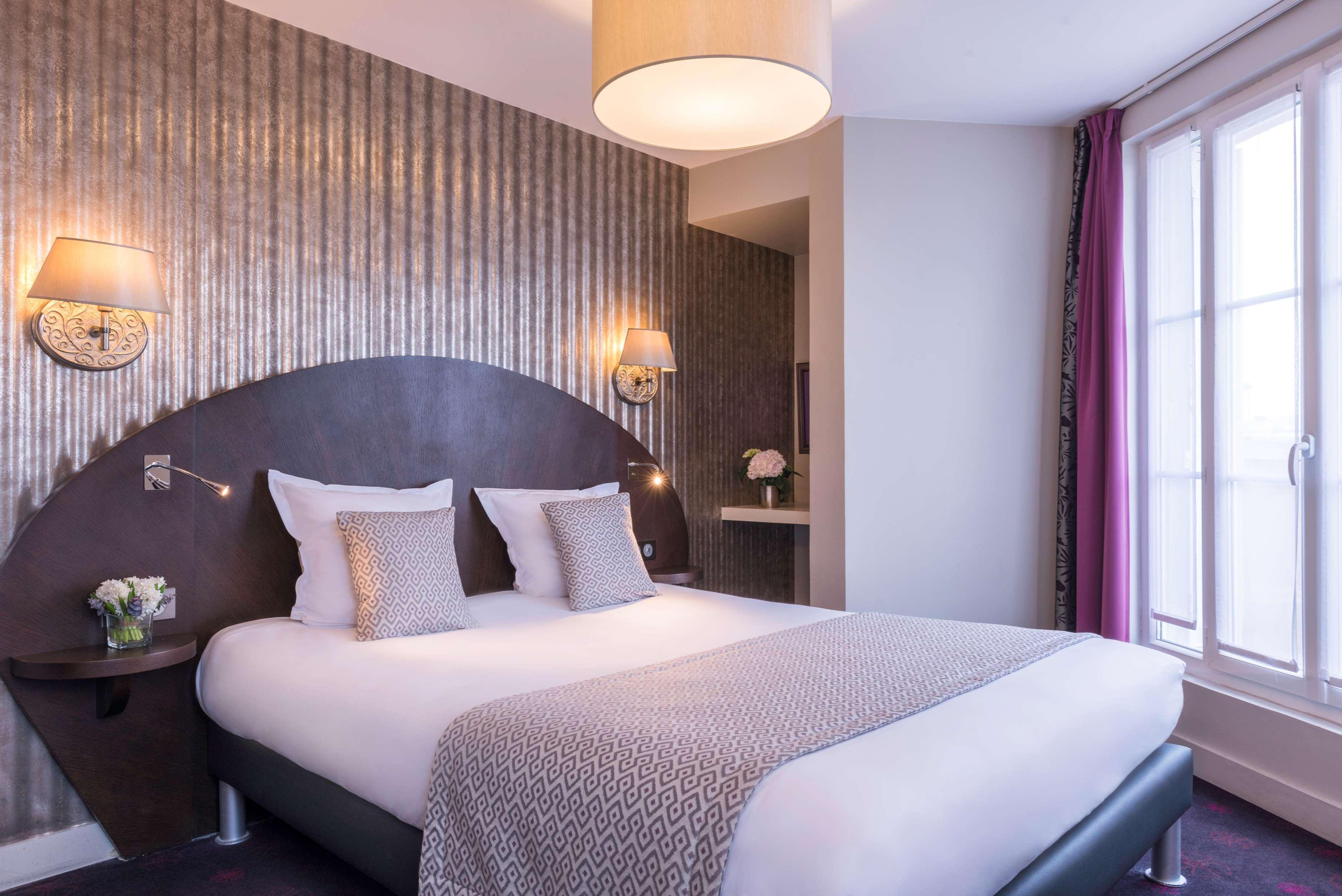Hotel De Neuve By Happyculture Paryż Zewnętrze zdjęcie