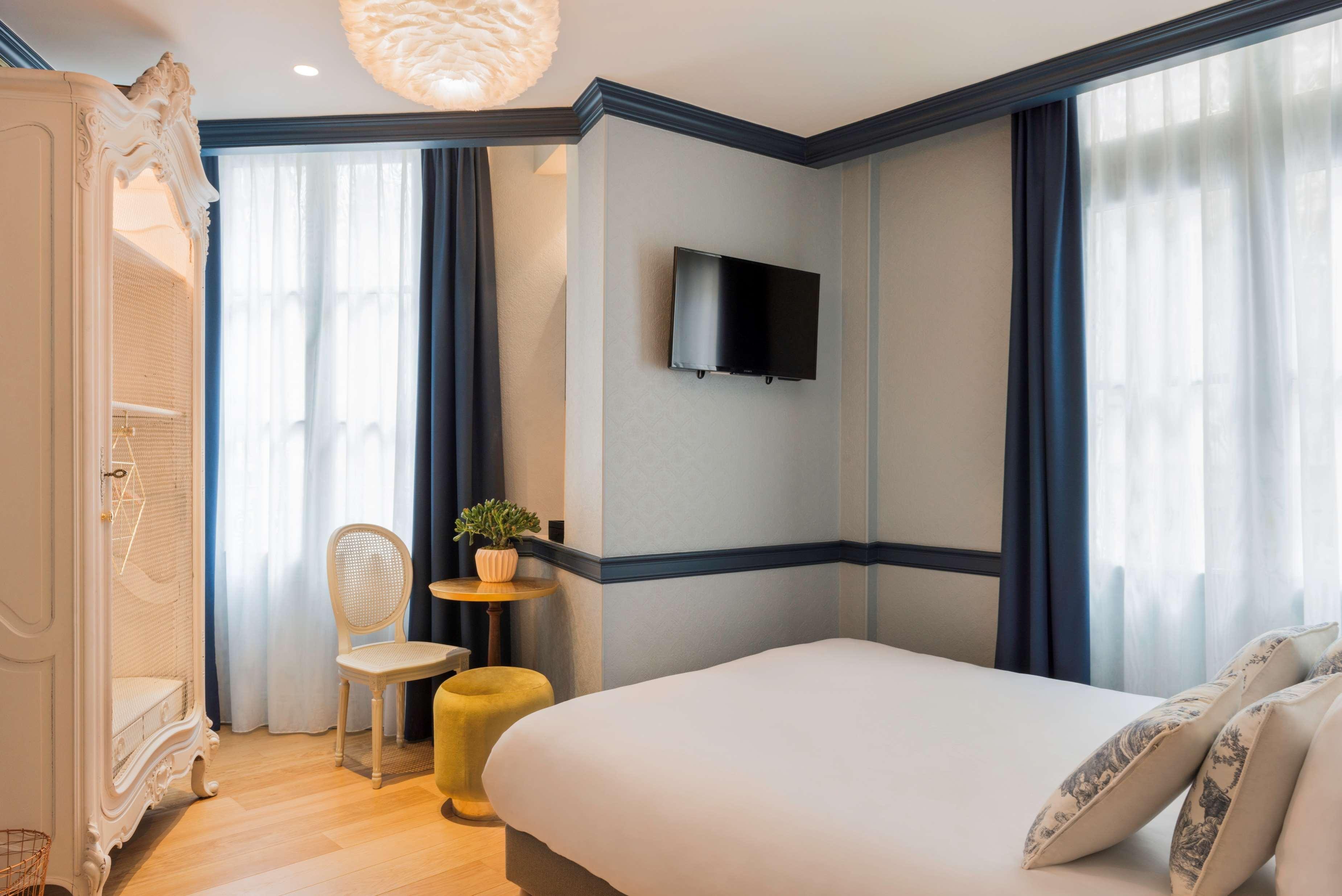 Hotel De Neuve By Happyculture Paryż Zewnętrze zdjęcie