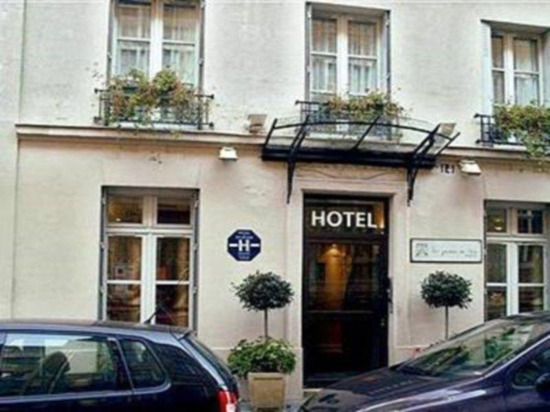 Hotel De Neuve By Happyculture Paryż Zewnętrze zdjęcie