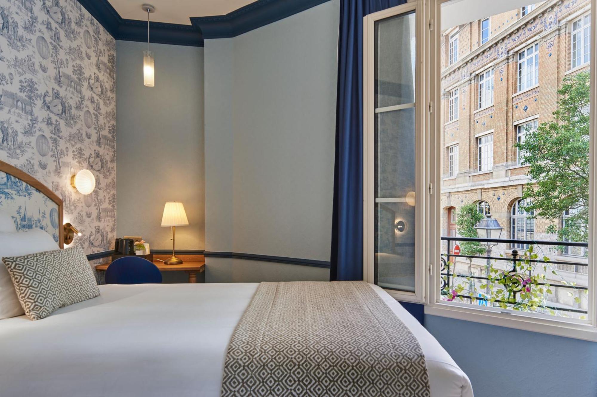 Hotel De Neuve By Happyculture Paryż Zewnętrze zdjęcie