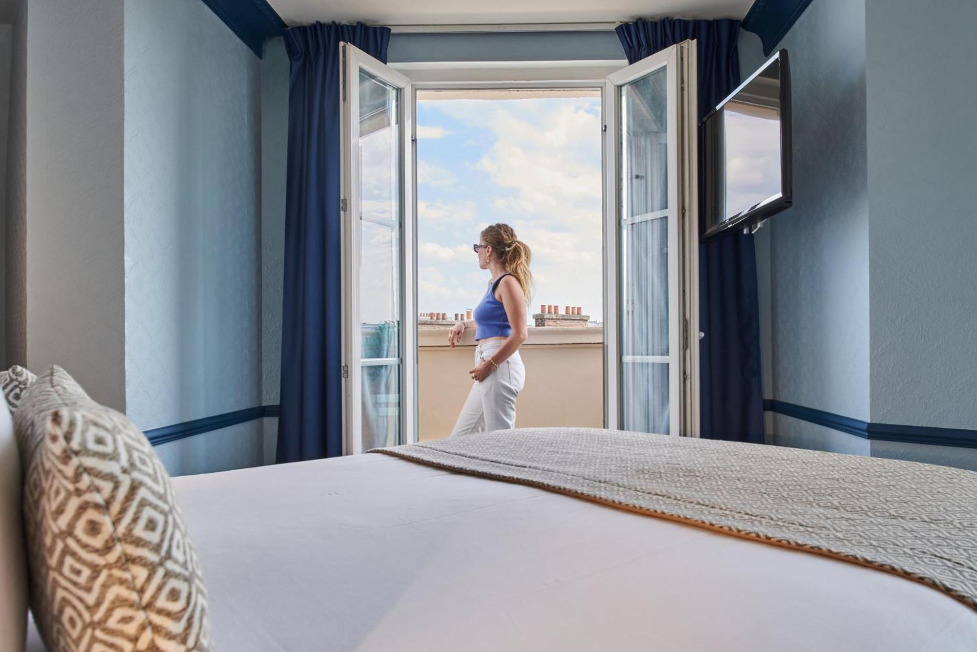 Hotel De Neuve By Happyculture Paryż Zewnętrze zdjęcie