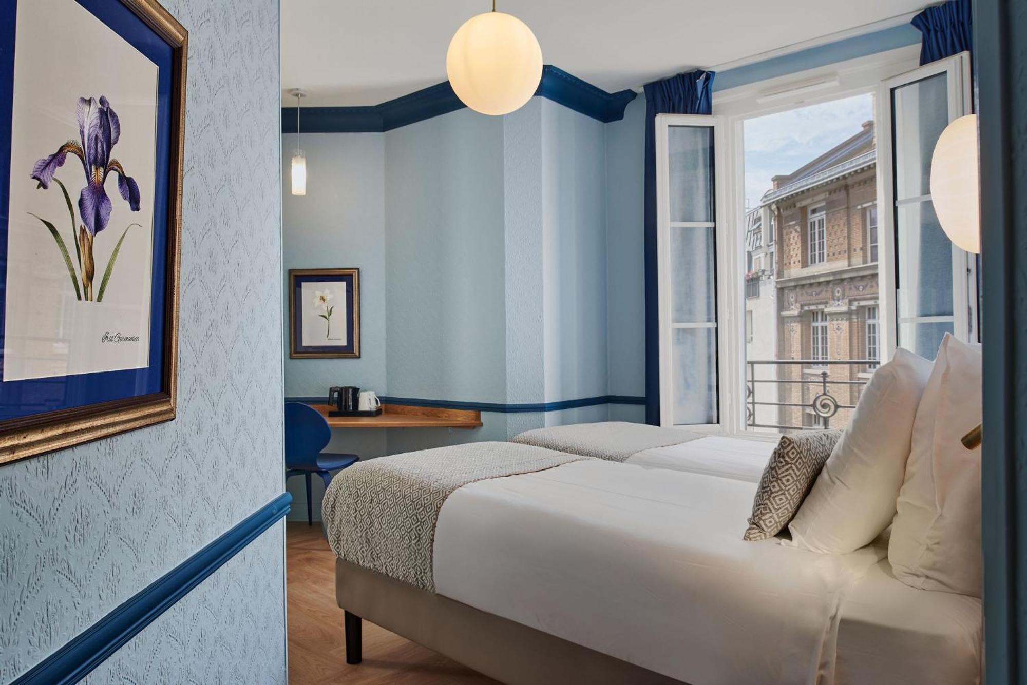 Hotel De Neuve By Happyculture Paryż Zewnętrze zdjęcie