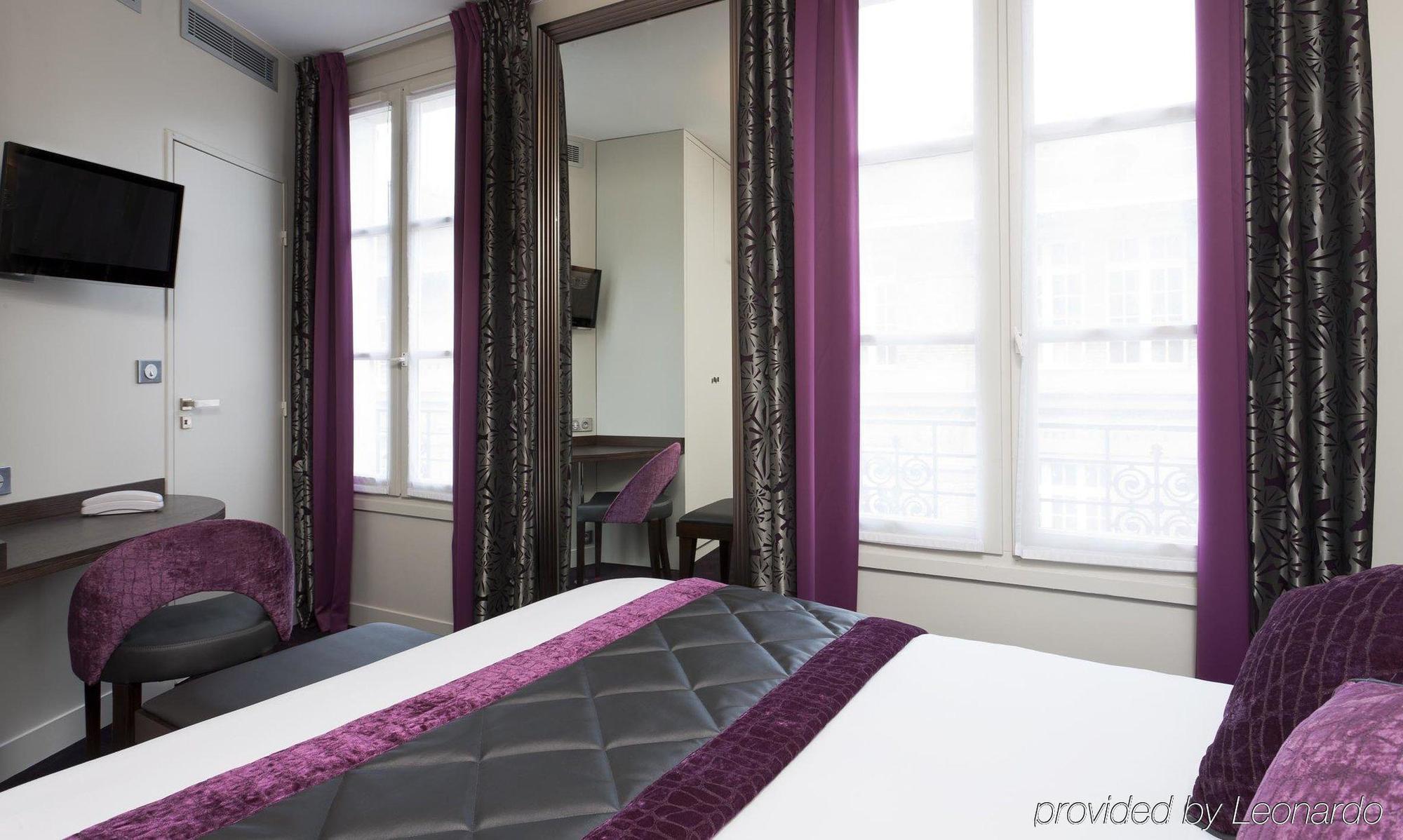 Hotel De Neuve By Happyculture Paryż Pokój zdjęcie