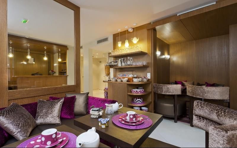 Hotel De Neuve By Happyculture Paryż Zewnętrze zdjęcie
