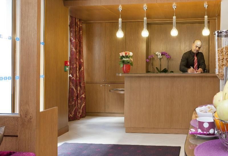 Hotel De Neuve By Happyculture Paryż Zewnętrze zdjęcie