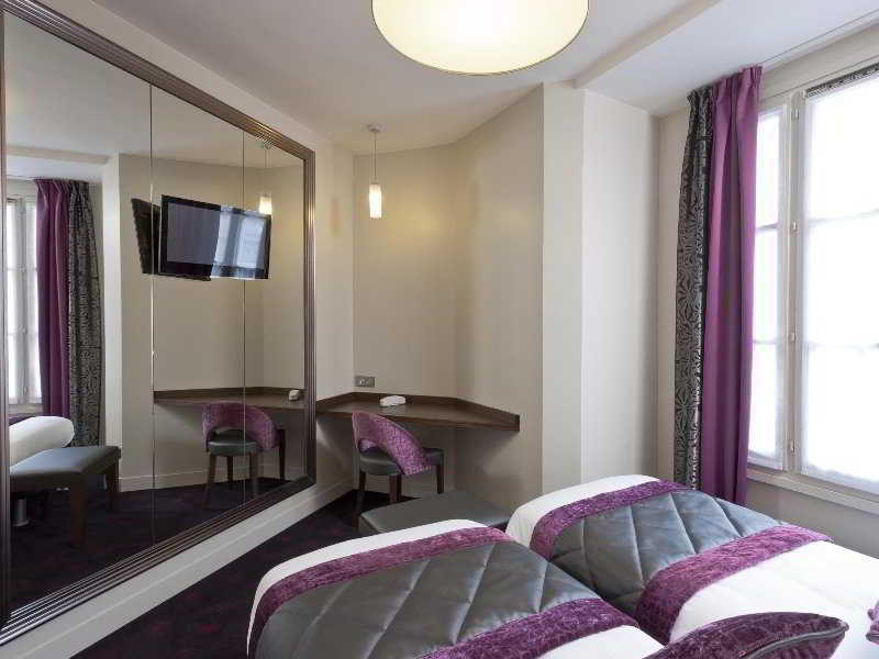 Hotel De Neuve By Happyculture Paryż Zewnętrze zdjęcie