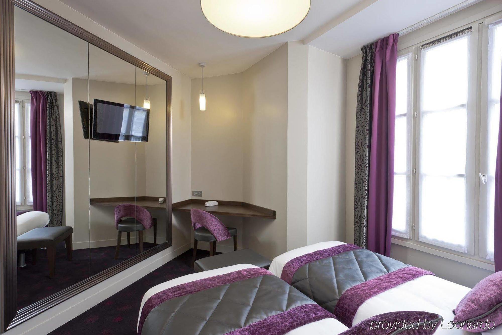 Hotel De Neuve By Happyculture Paryż Zewnętrze zdjęcie