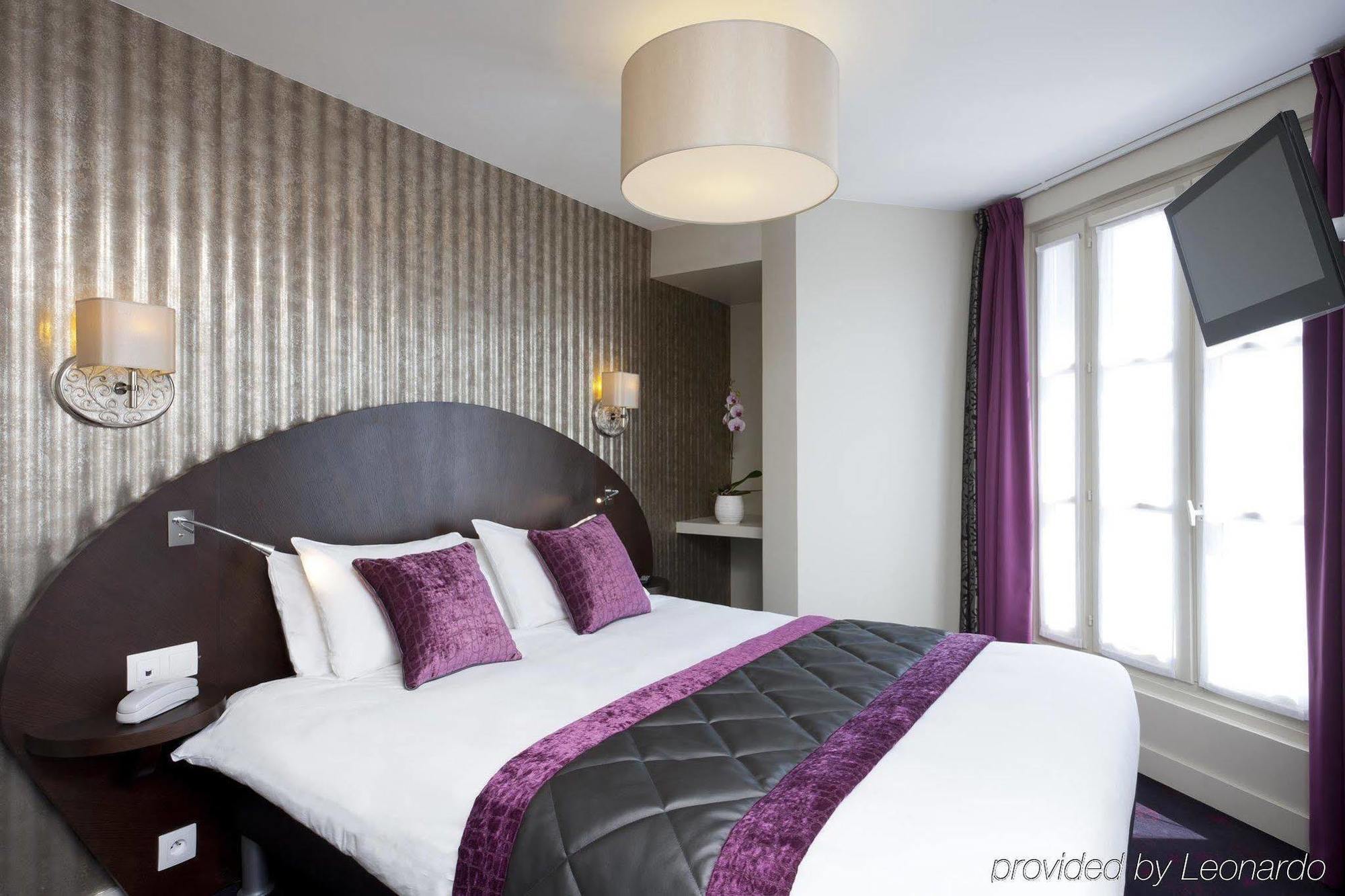 Hotel De Neuve By Happyculture Paryż Zewnętrze zdjęcie
