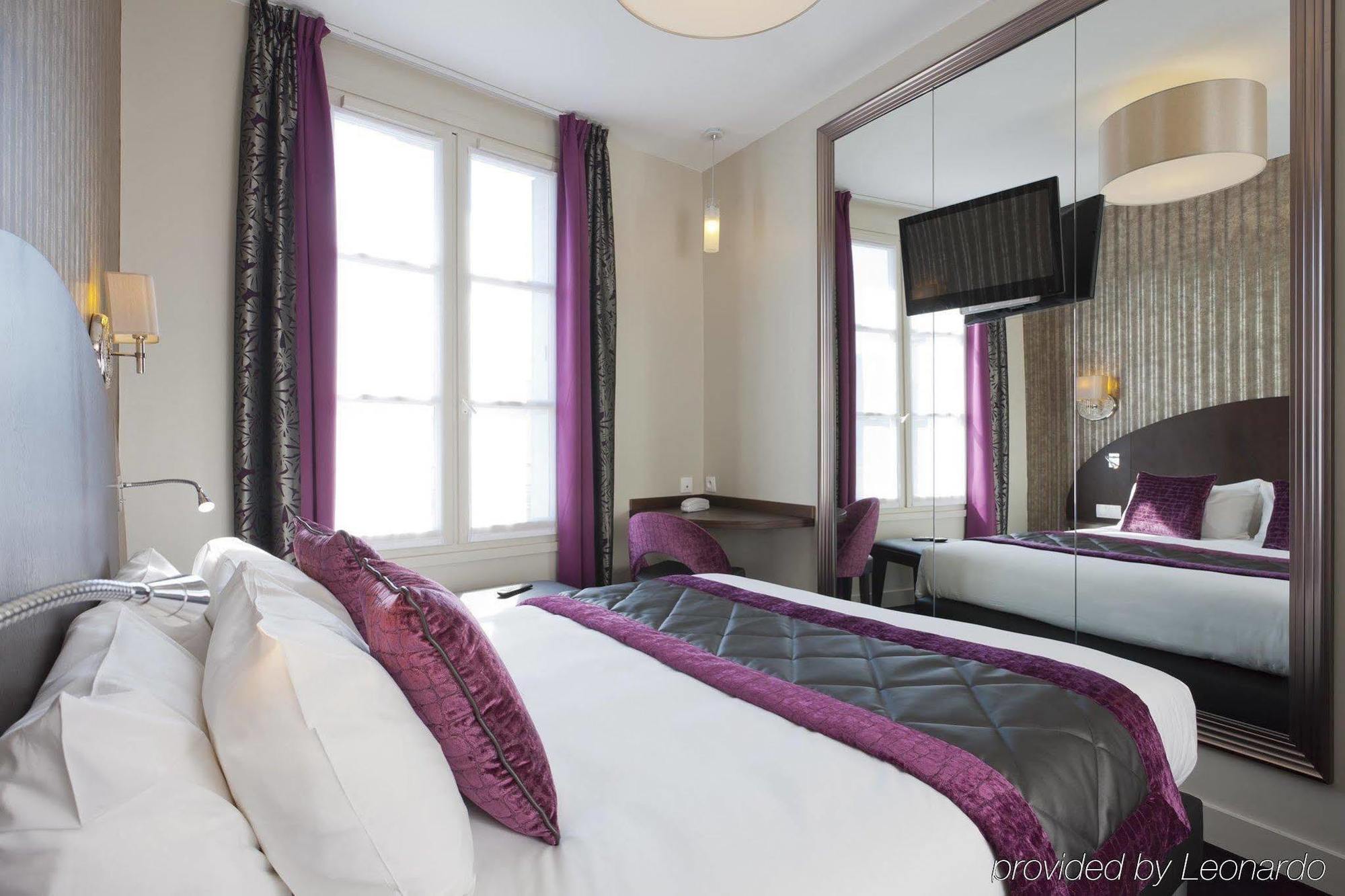 Hotel De Neuve By Happyculture Paryż Zewnętrze zdjęcie