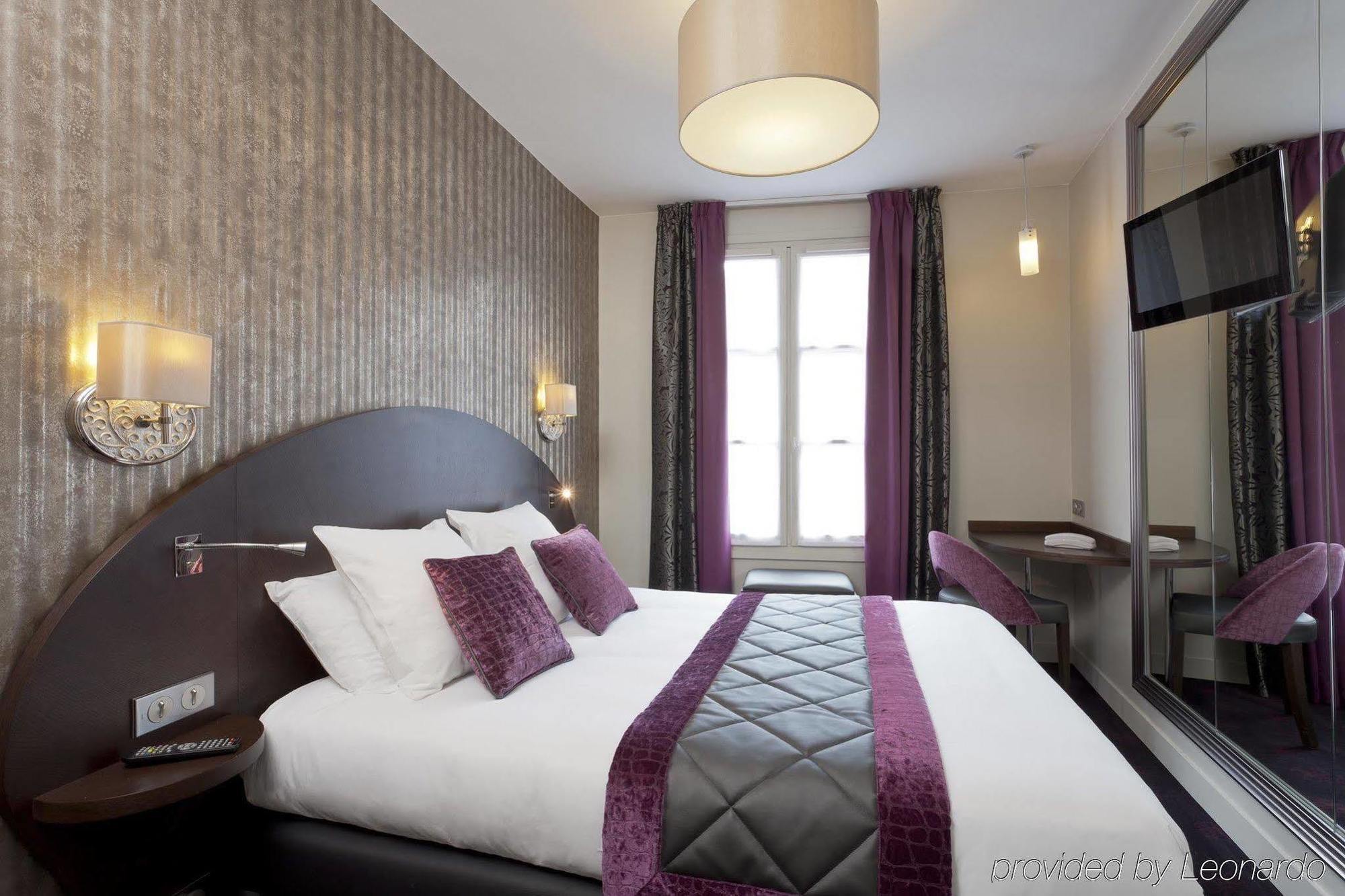 Hotel De Neuve By Happyculture Paryż Pokój zdjęcie