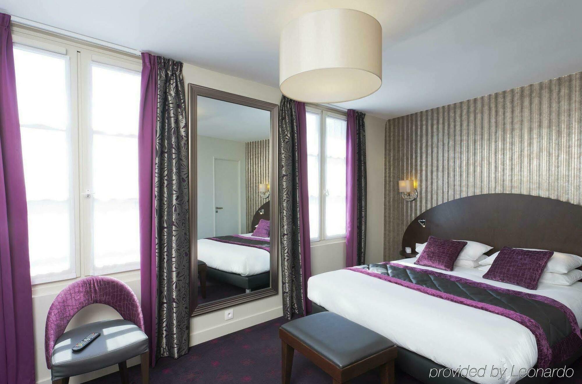 Hotel De Neuve By Happyculture Paryż Zewnętrze zdjęcie