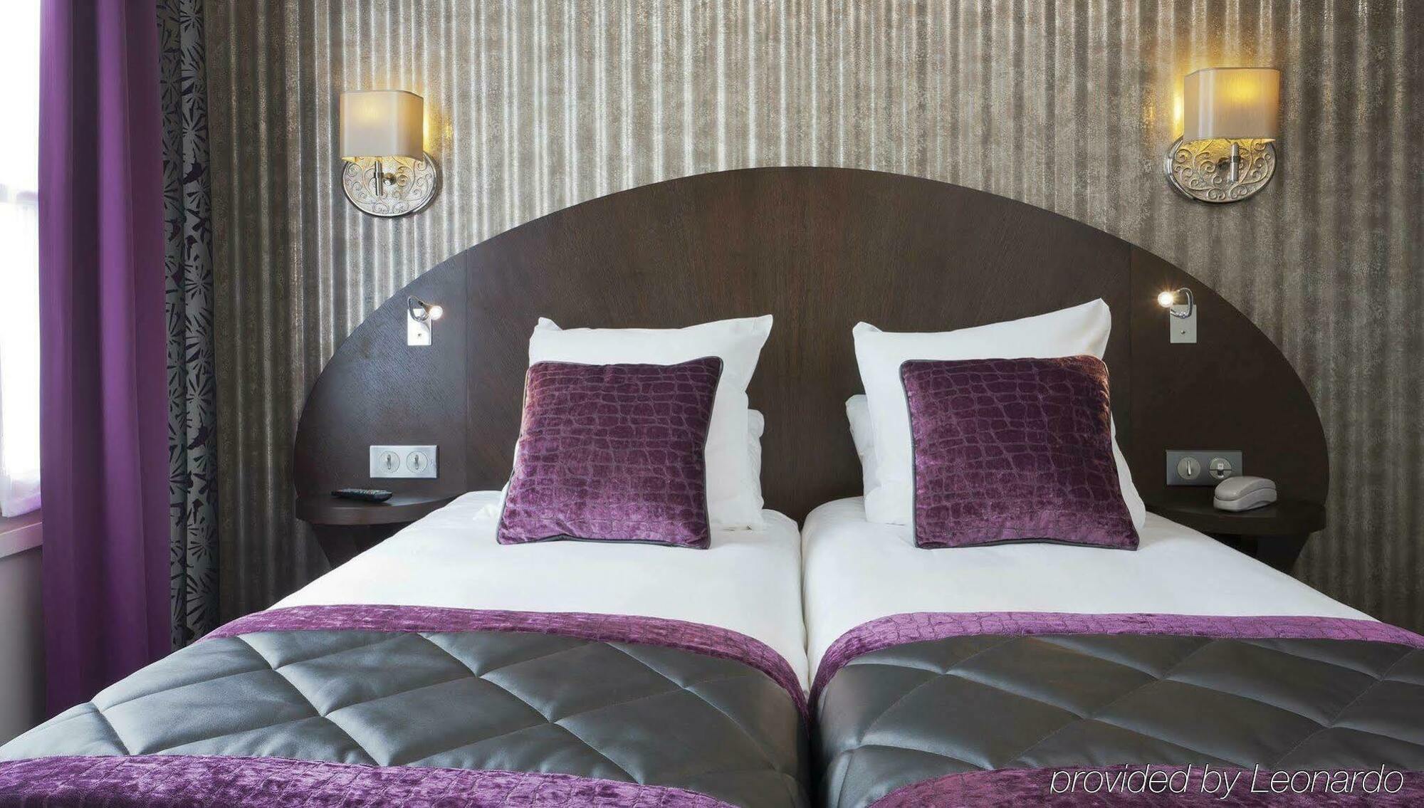 Hotel De Neuve By Happyculture Paryż Pokój zdjęcie